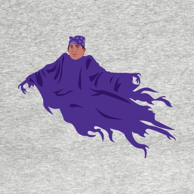 Dementor Mike by Cat Bone Design